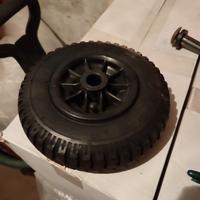 Piccole ruote multiuso