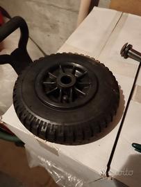 Piccole ruote multiuso