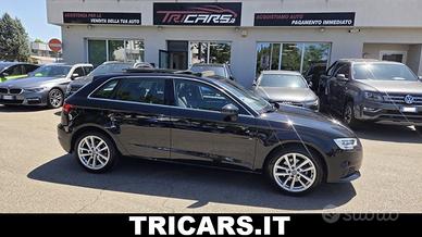 AUDI A3 SPB 30 g-tron S tronic PERMUTE