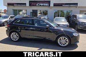 AUDI A3 SPB 30 g-tron S tronic PERMUTE