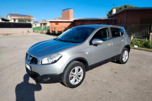 Nissan Qashqai 1.6 diesel 130cv trattabile