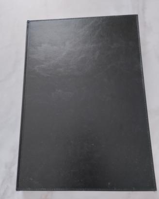 QUADERNO REGISTRO A4 BINDERBOOKS