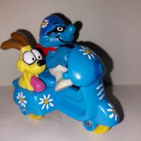 Puffo vacanze romane CUSTOM