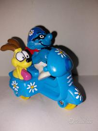 Puffo vacanze romane CUSTOM