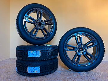 Cerchi originali + pneumatici per Mini Countryman