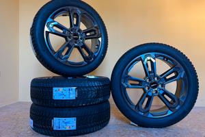 Cerchi originali + pneumatici per Mini Countryman