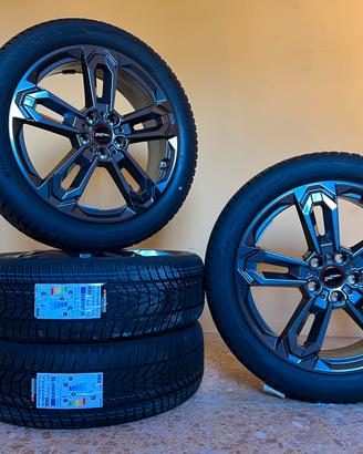 Cerchi originali + pneumatici per Mini Countryman