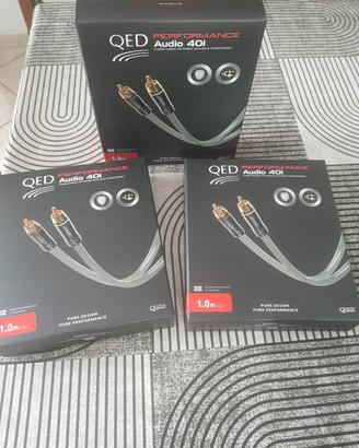 Qed cavi 