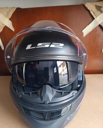 casco LS2 modulare