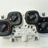 COMANDI CLIMA FIAT Panda 3Â° Serie 735575648 169A4