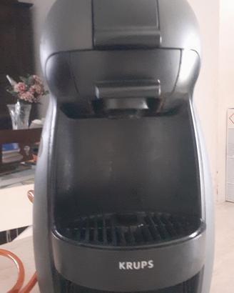 macchina caffe' cialde krups