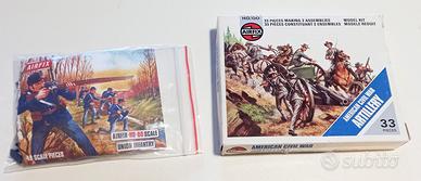 Soldatini AIRFIX 1/72 American Civil War