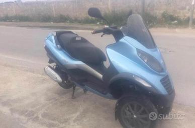 RICAMBI PIAGGIO MP3 250 MARCIANTE