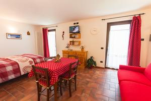 Appartamento 2-4 posti AOSTA "VISTARELAX"