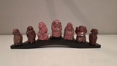 set di statuette