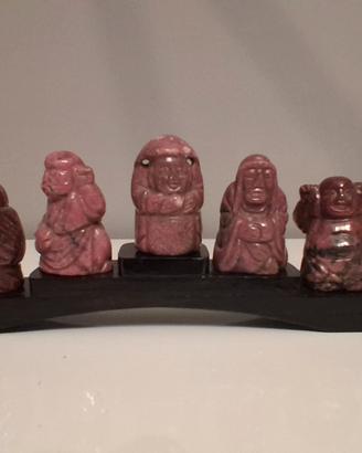 set di statuette