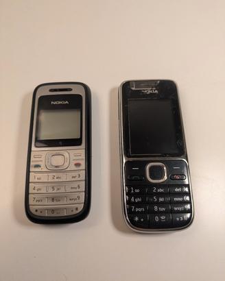Cellulari Nokia per ricambi