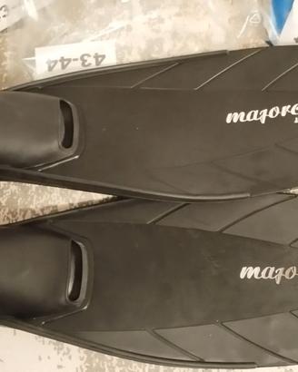 Pinne 1 Difetto di Fabbrica Mai Usate tg 43-44