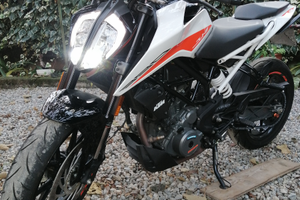 KTM 390 Duke