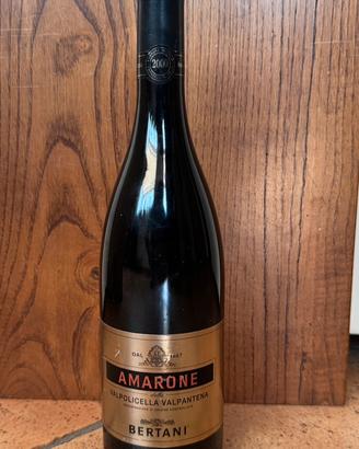 Amarone Bertani 2000