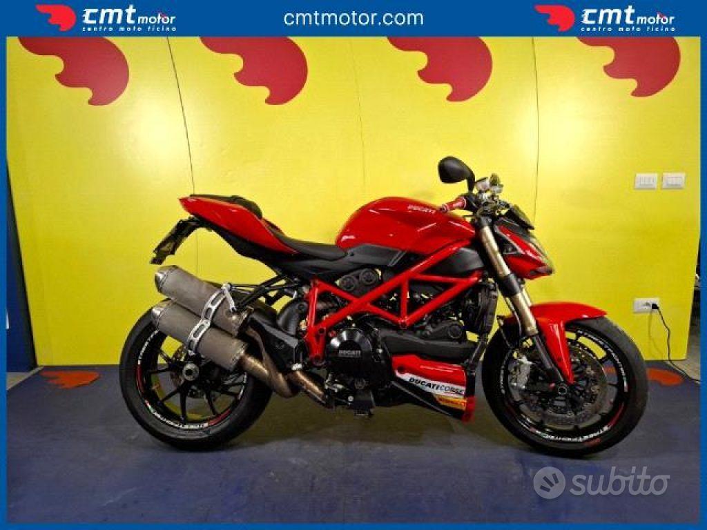 Fani Motors Ducati Streetfighter Usate Firenze Vendita In Moto E