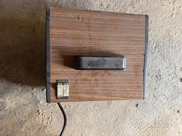 Antico ventilatore Philips