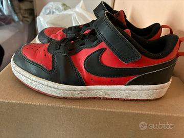 Scarpe nike bimbo
