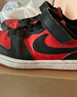 Scarpe nike bimbo