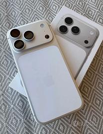 iPhone 17 Pro bianco silver 256gb Apple
