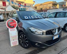 Qashqai 1,5dci tekna 4X4 strafull