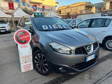 Qashqai 1,5dci tekna 4X4 strafull