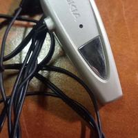 VINTAGE NOKIA CUFFIE HDD-1 HEAD PHONE EXTREME RARE