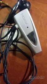 VINTAGE NOKIA CUFFIE HDD-1 HEAD PHONE EXTREME RARE