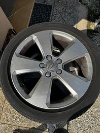 cerchi 17 audi a3