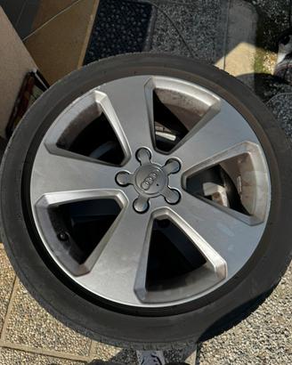 cerchi 17 audi a3