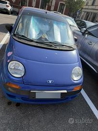 Daewoo Matiz benzina