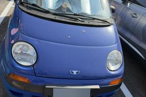 Daewoo Matiz benzina