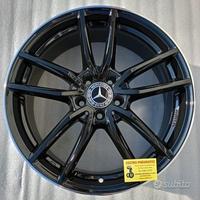 Cerchi In Lega Made In Italy NUOVI Da 19 Mercedes