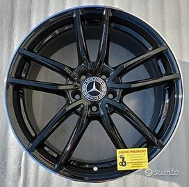 Cerchi In Lega Made In Italy NUOVI Da 19 Mercedes