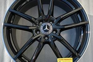 Cerchi In Lega Made In Italy NUOVI Da 19 Mercedes