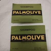 schampoo Palmolive anni '50