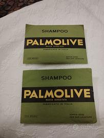 schampoo Palmolive anni '50