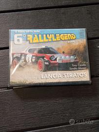 dvd Rally legend Lancia Stratos
