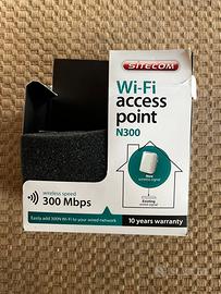 Wifi Access point N300 sitecom