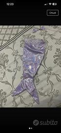 Vestito sirenetta