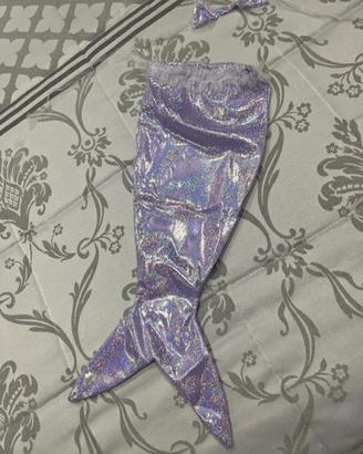 Vestito sirenetta
