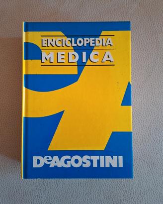 Enciclopedia medica De Agostini 