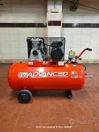 Fini Compressore - ADVANCED MK 101