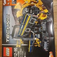 LEGO 42055 Escavatore da Miniera NUOVO