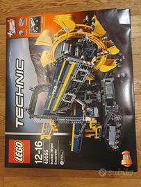 LEGO 42055 Escavatore da Miniera NUOVO